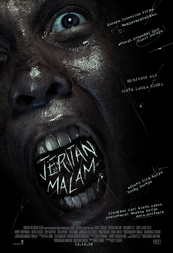 Image 5: poster film Jeritan Malam