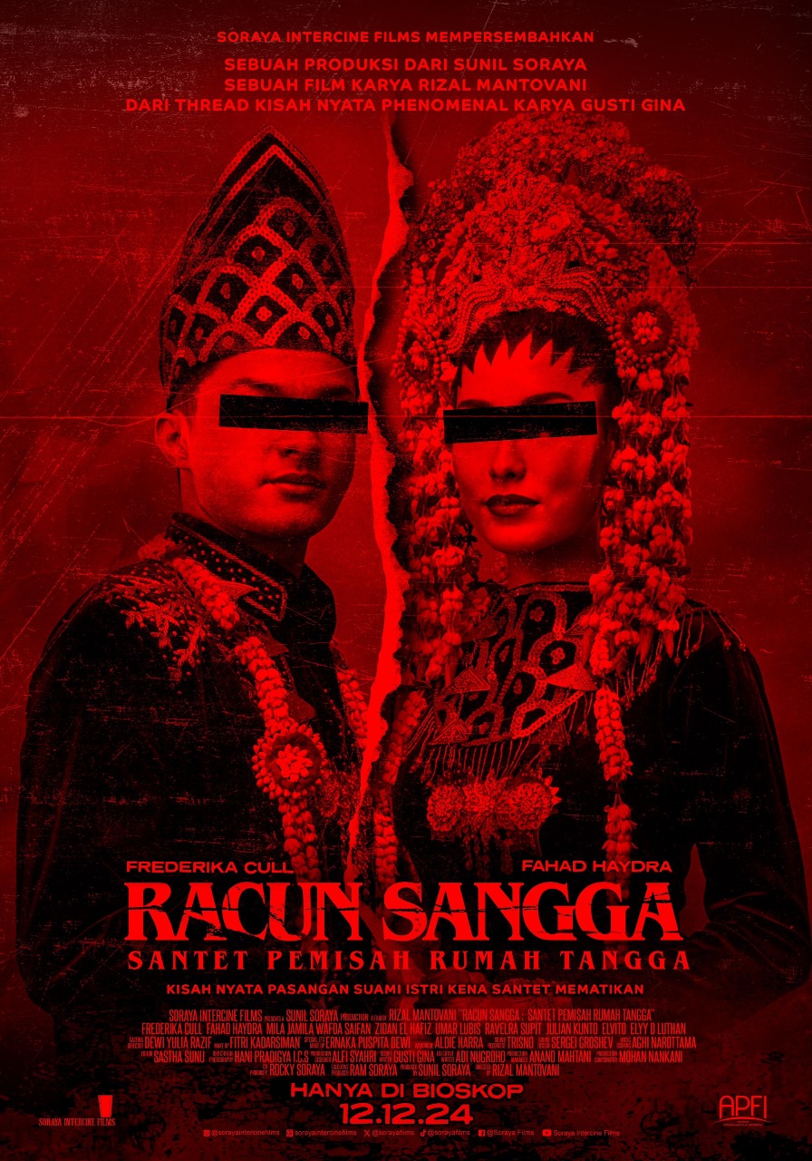 Image 2: poster film Racun Sangga